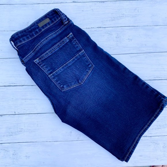 Kut from the Kloth Pants - Kut From The Kloth Catherine Bermuda Shorts